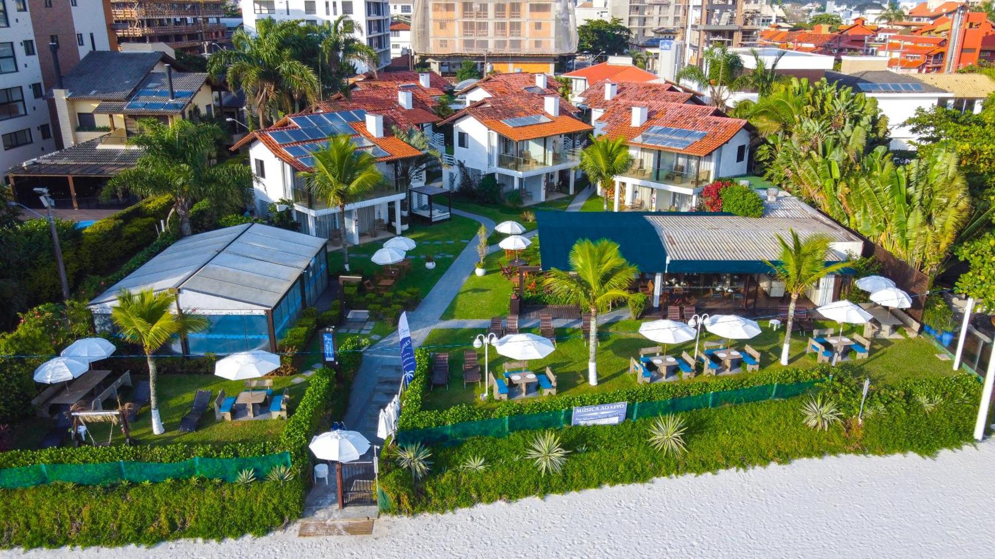 Hotel Sete Ilhas Florianópolis Extérieur photo