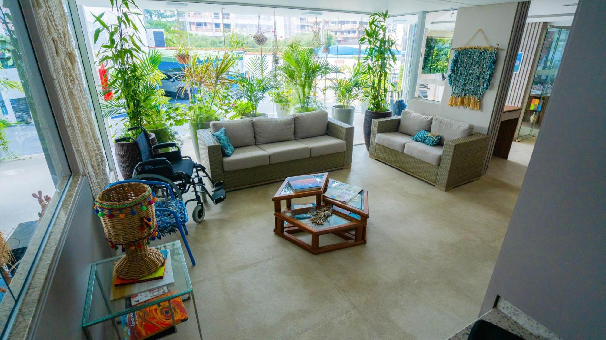 Hotel Sete Ilhas Florianópolis Extérieur photo