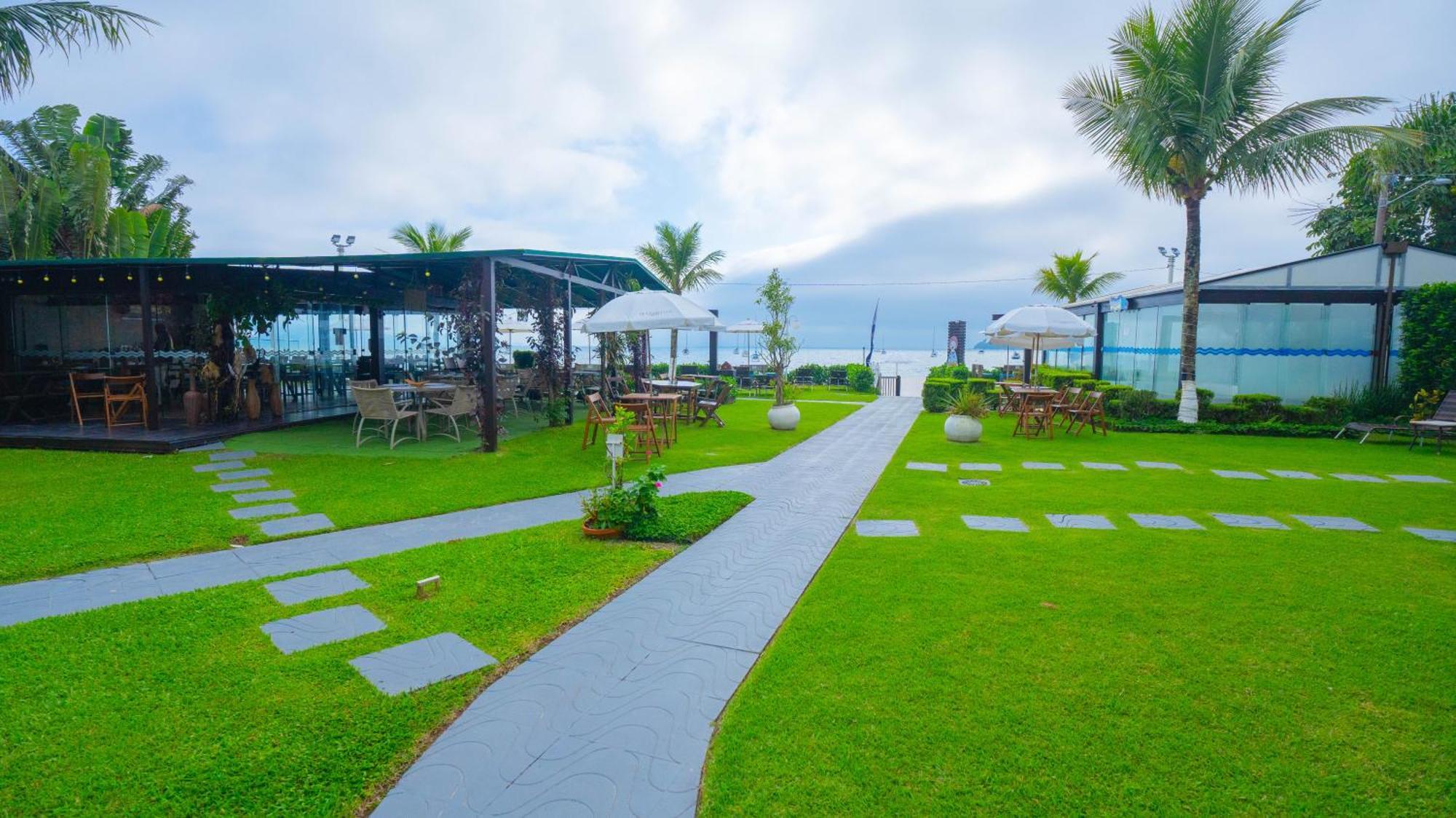 Hotel Sete Ilhas Florianópolis Extérieur photo