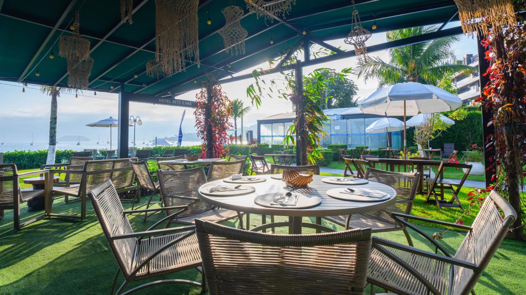 Hotel Sete Ilhas Florianópolis Extérieur photo
