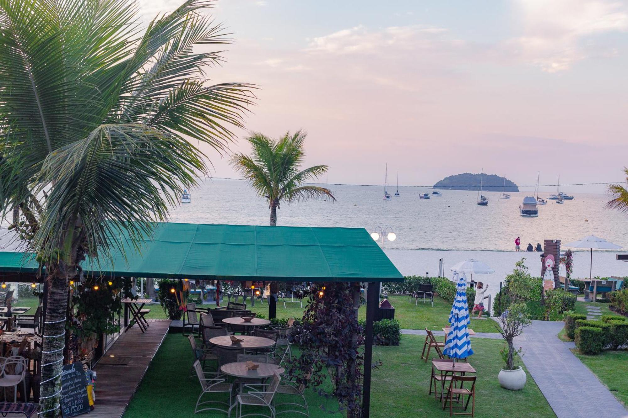 Hotel Sete Ilhas Florianópolis Extérieur photo