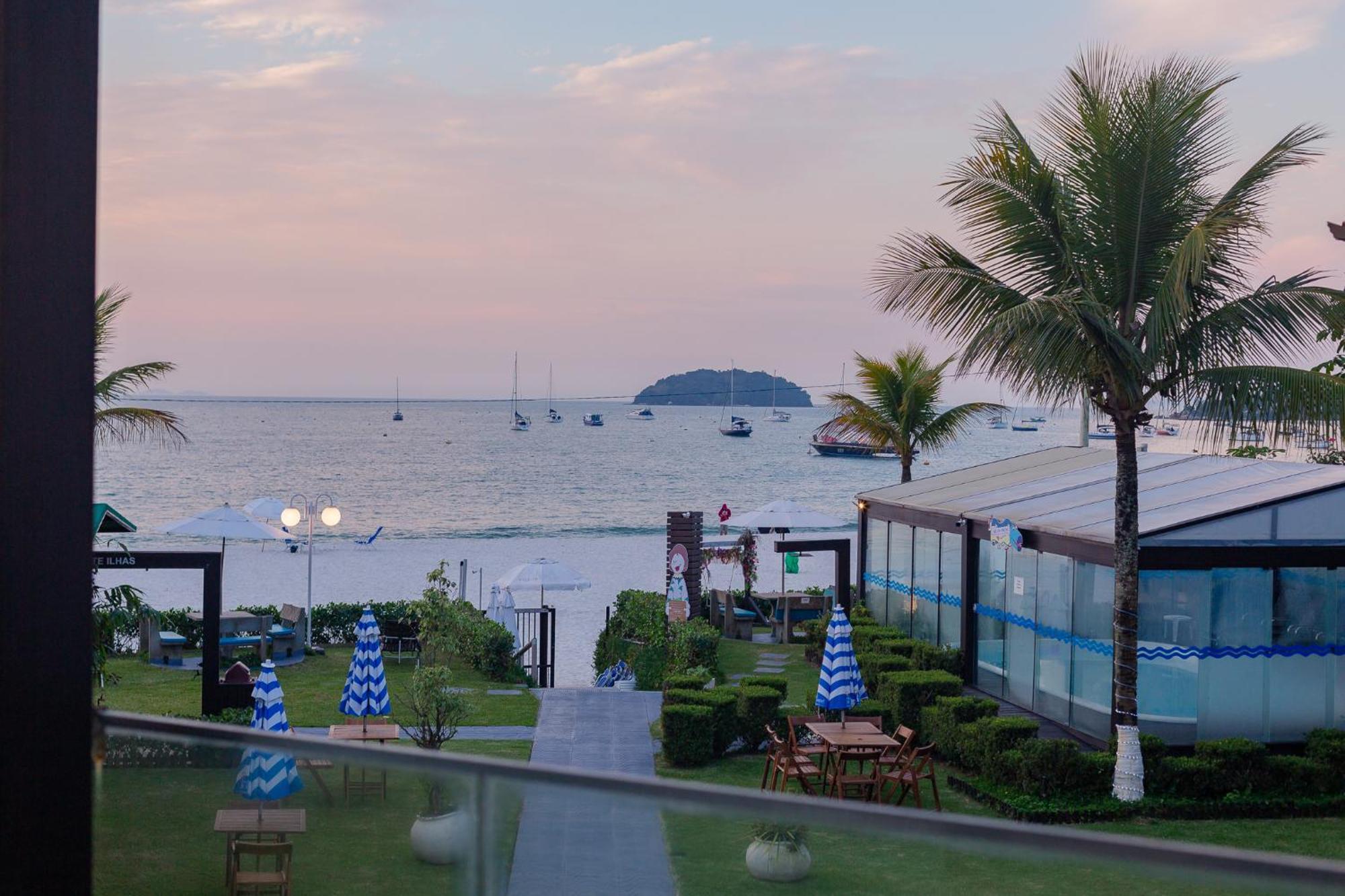 Hotel Sete Ilhas Florianópolis Extérieur photo