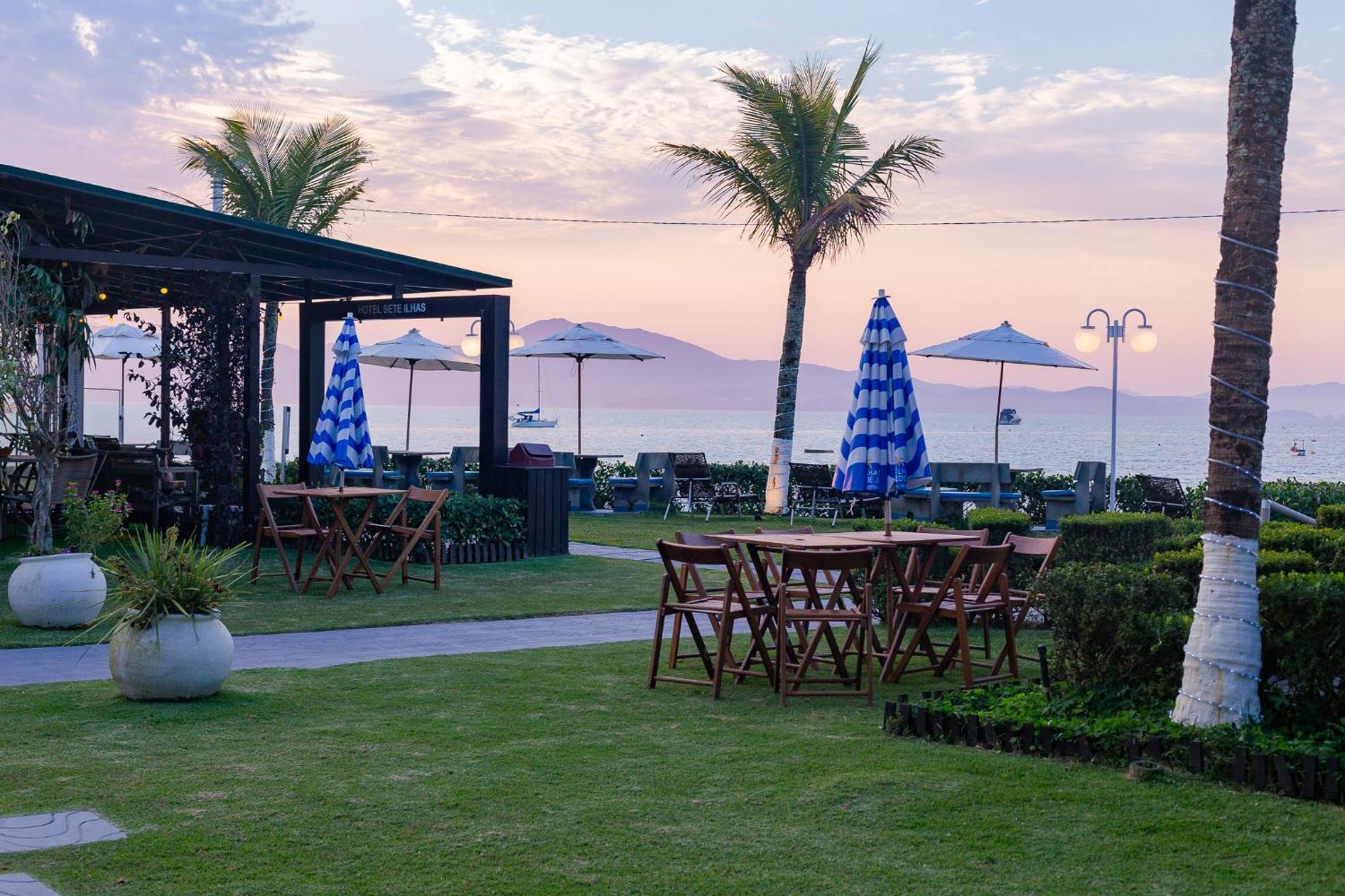 Hotel Sete Ilhas Florianópolis Extérieur photo