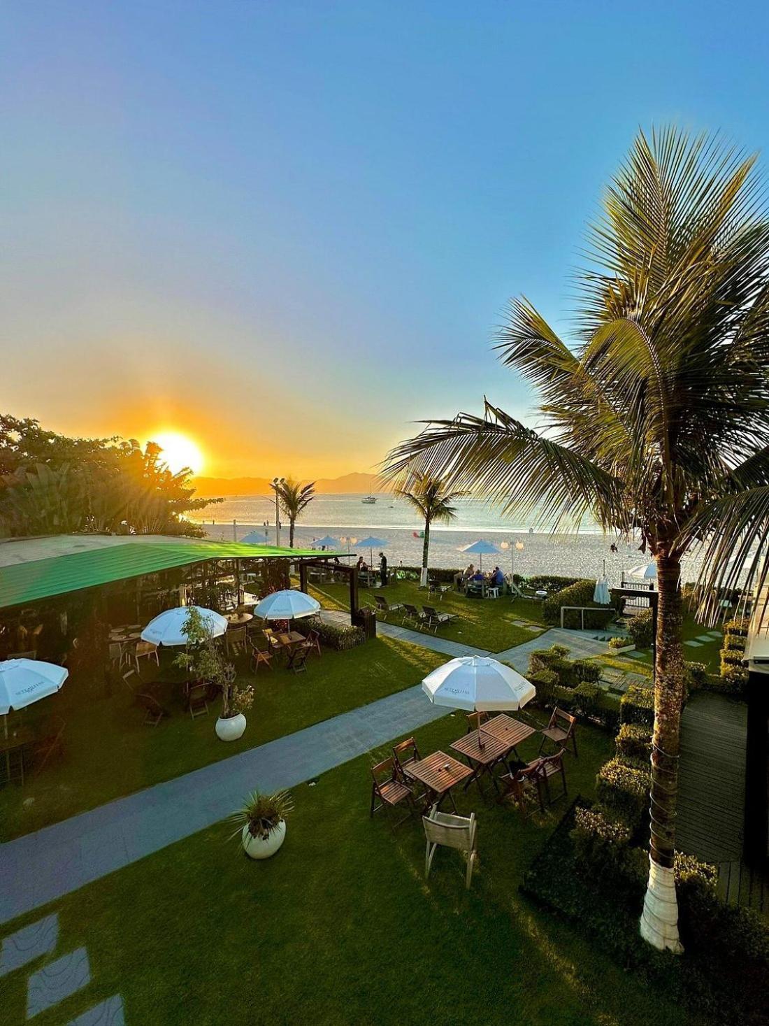 Hotel Sete Ilhas Florianópolis Extérieur photo