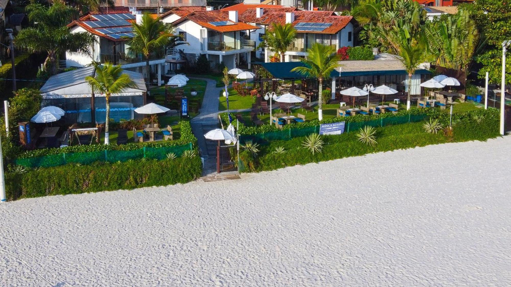 Hotel Sete Ilhas Florianópolis Extérieur photo