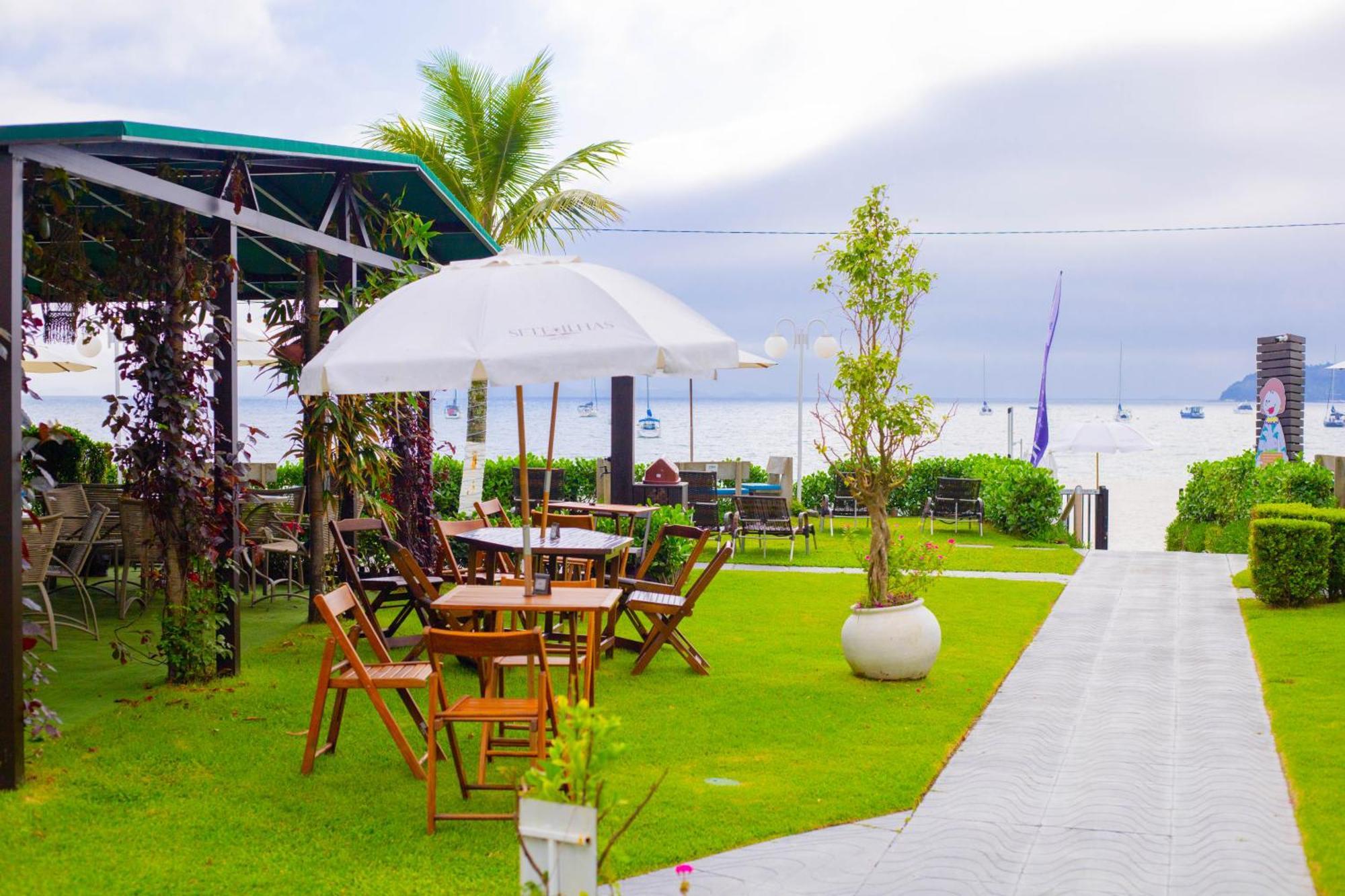Hotel Sete Ilhas Florianópolis Extérieur photo
