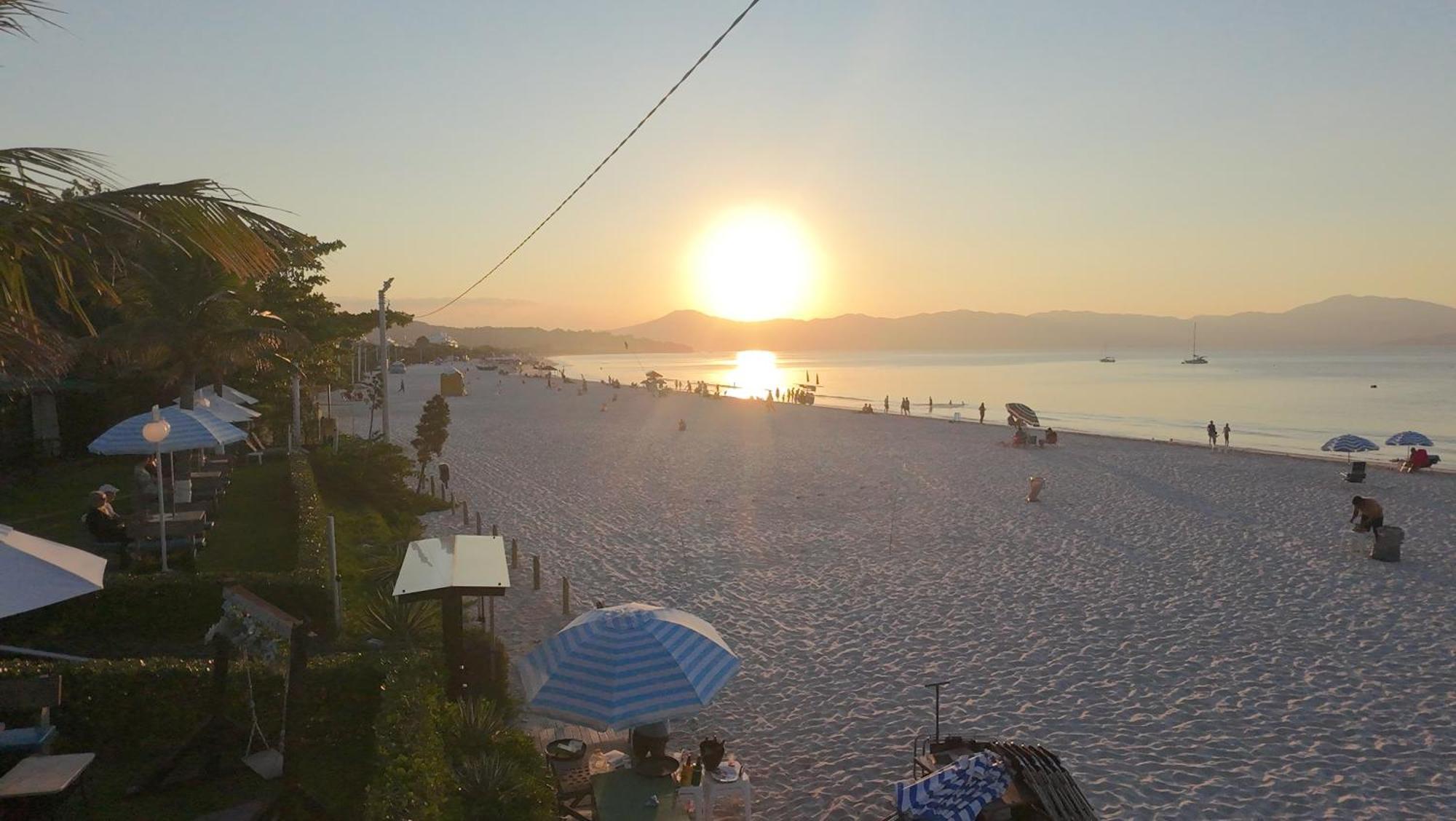 Hotel Sete Ilhas Florianópolis Extérieur photo